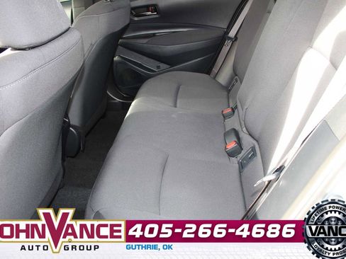 Used 2026 Toyota Corolla LE image 20