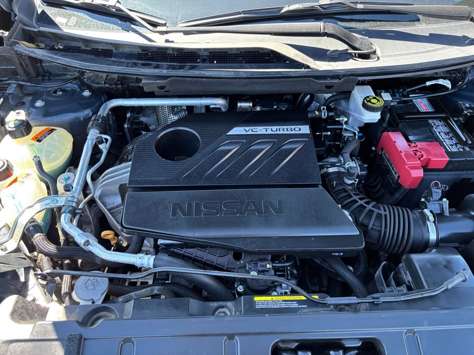 Used 2025 Nissan Rogue SV FWD image 33