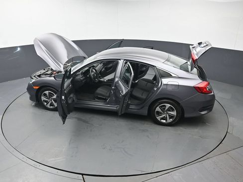 Used 2021 Honda Civic LX image 43