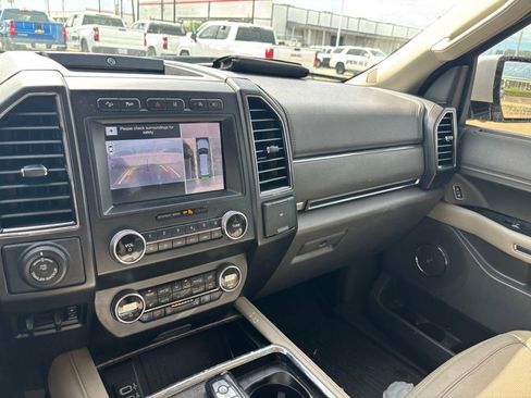 Used 2019 Ford Expedition Max Limited w/ Equipment Group 302A AWD/4WD image 16