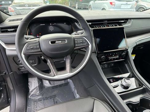 New 2025 Jeep Grand Cherokee Limited w/ Luxury Tech Group II image 9