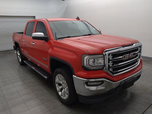 Used 2018 GMC Sierra 1500 SLT w/ Texas SLT Premium Package RWD image 13