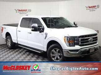 Used 2022 Ford F150 Lariat AWD/4WD 360° Tour