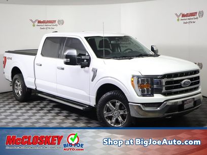 Used 2022 Ford F150 Lariat