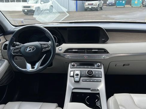 Used 2022 Hyundai Palisade Calligraphy w/ Cargo Package image 8