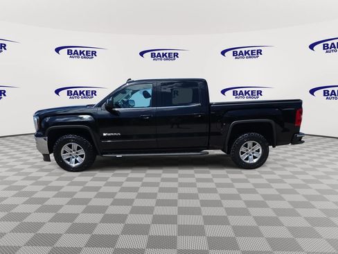Used 2017 GMC Sierra 1500 SLE w/ SLE Value Package AWD/4WD image 8