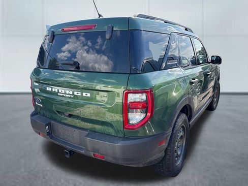 Used 2024 Ford Bronco Sport Big Bend AWD/4WD image 4