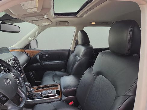 Used 2024 Nissan Armada SL w/ Cargo Package AWD/4WD image 9