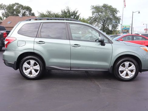 Used 2016 Subaru Forester 2.5i Premium w/ Protection Package #1 AWD/4WD image 6