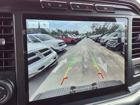 Used 2023 Ford F150 Lariat w/ Equipment Group 502A High image 25