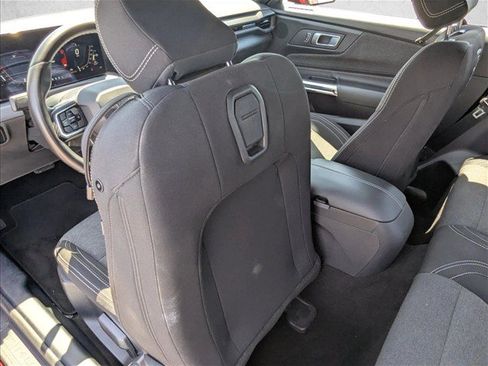 Used 2024 Ford Mustang Coupe RWD image 22