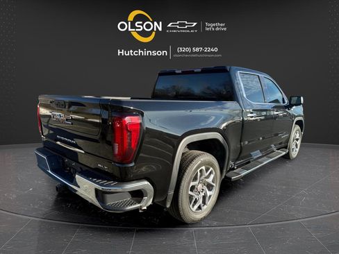 Used 2026 GMC Sierra 1500 SLT RWD image 5