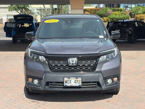 Used 2021 Honda Passport Sport image 2