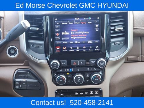 Used 2020 RAM 2500 Laramie AWD/4WD image 18