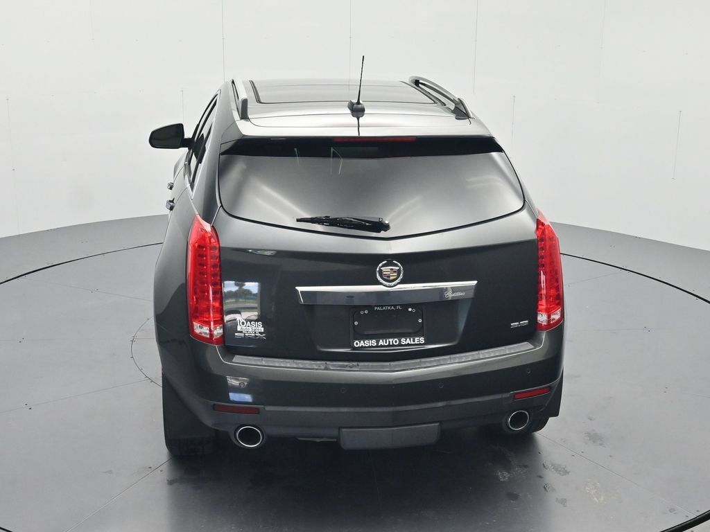 Used 2015 Cadillac SRX Performance w/ Trailering Package FWD image 33