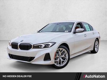New 2026 BMW 330i xDrive Sedan w/ Premium Package