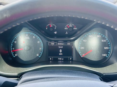 Used 2021 GMC Canyon Elevation w/ Driver Alert Package RWD image 6