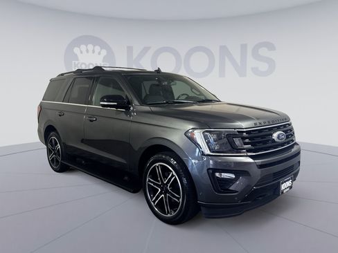 Used 2020 Ford Expedition Limited w/ Equipment Group 303A AWD/4WD image 10