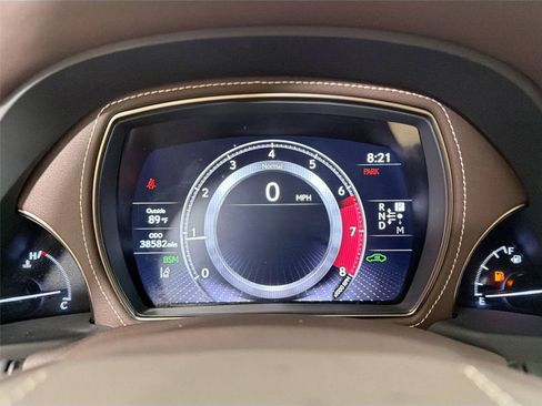 Used 2020 Lexus LS 500 w/ Interior Upgrade Package RWD image 10