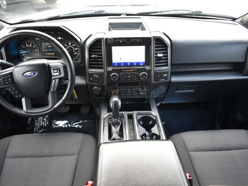 Used 2020 Ford F150 XLT w/ Equipment Group 302A Luxury AWD/4WD image 11