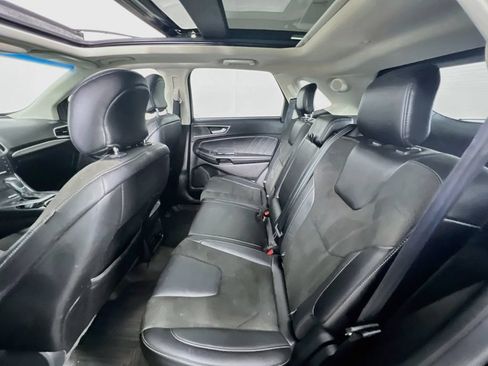 Used 2017 Ford Edge Sport w/ Equipment Group 401A AWD/4WD image 24