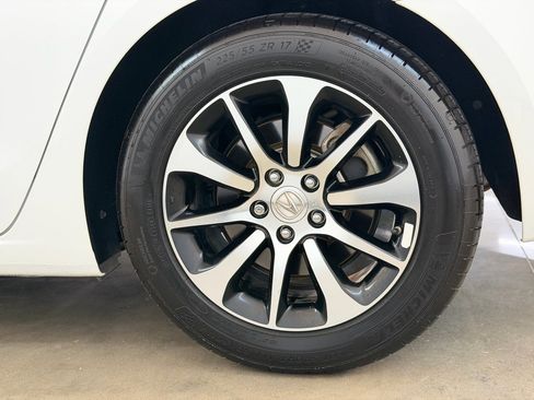 Used 2016 Acura TLX image 11