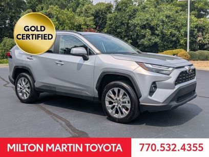 Certified 2023 Toyota RAV4 XLE Premium