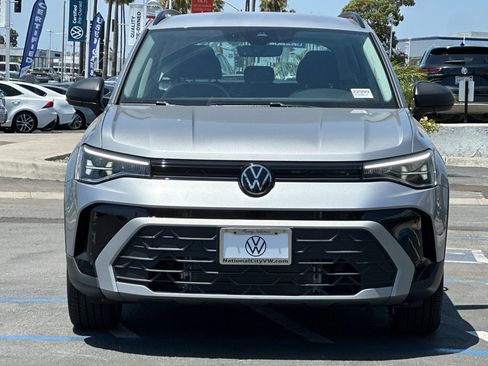 New 2026 Volkswagen Taos S FWD image 3
