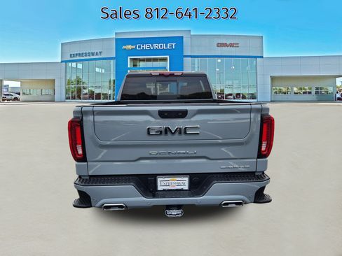 Used 2025 GMC Sierra 1500 Denali Ultimate AWD/4WD image 6