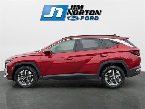 Used 2025 Hyundai Tucson SEL image 6