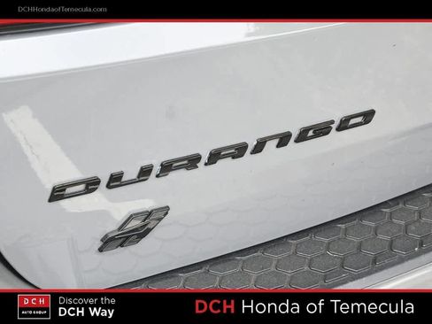 Used 2023 Dodge Durango GT w/ Blacktop Package image 7