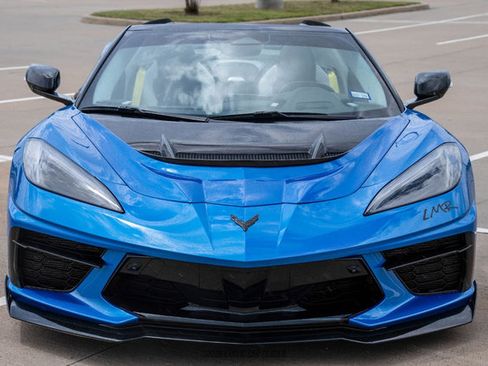 Used 2024 Chevrolet Corvette Stingray Premium Conv w/ Stealth Interior Trim Package image 13