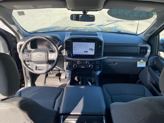 Used 2025 Ford F150 XLT w/ Equipment Group 302A MID AWD/4WD image 13