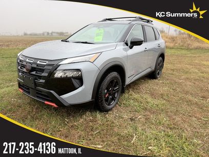 New 2026 Nissan Rogue SV w/ Rock Creek Premium Package