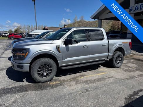 Used 2025 Ford F150 Tremor w/ Bed Utility Package AWD/4WD image 3