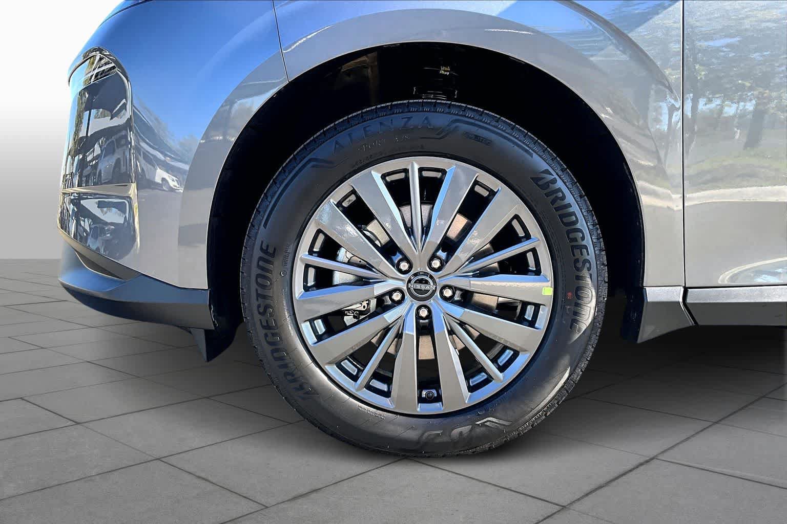 New 2026 Nissan Murano SL AWD/4WD image 11