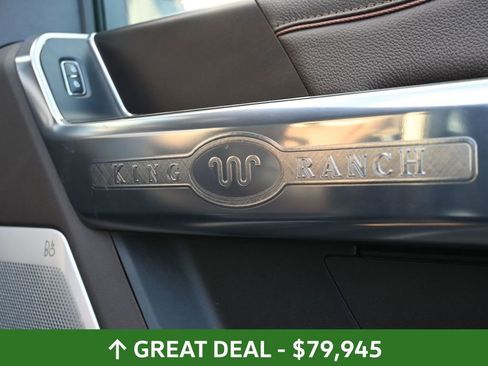 Used 2025 Ford F350 King Ranch w/ Chrome Package image 47