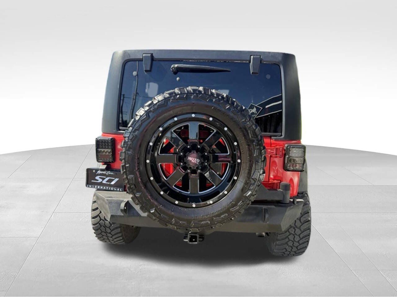 Used 2013 Jeep Wrangler Unlimited Sport AWD/4WD image 8