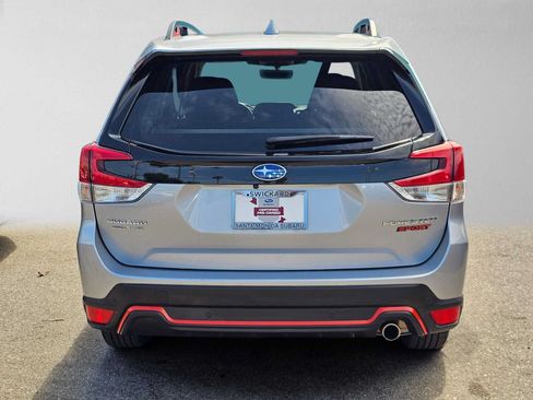 Certified 2023 Subaru Forester Sport AWD/4WD image 4
