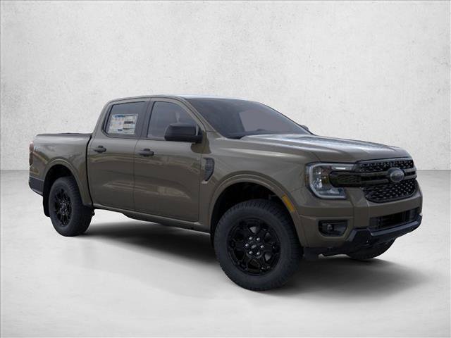 New 2026 Ford Ranger XLT w/ FX4 Off-Road Package AWD/4WD image 7