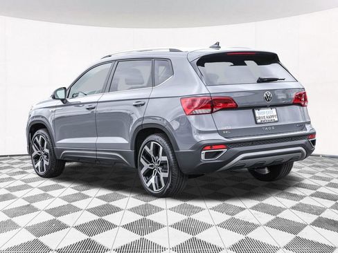 Certified 2023 Volkswagen Taos SEL AWD/4WD image 16