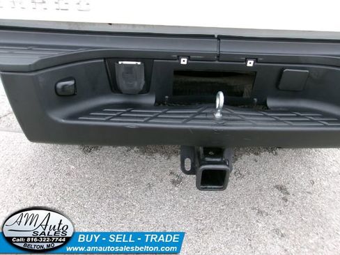 Used 2008 Chevrolet Silverado 2500 LT w/ 2LT Convenience Package RWD image 5