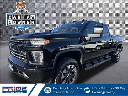Used 2023 Chevrolet Silverado 2500 LTZ w/ Carhartt Edition
