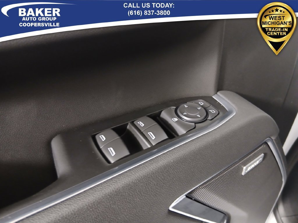 New 2026 Chevrolet Silverado 1500 RST AWD/4WD image 17