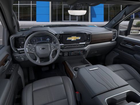 New 2025 Chevrolet Silverado 3500 High Country w/ High Country Premium Package image 42