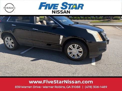 Used 2012 Cadillac SRX Luxury FWD image 7