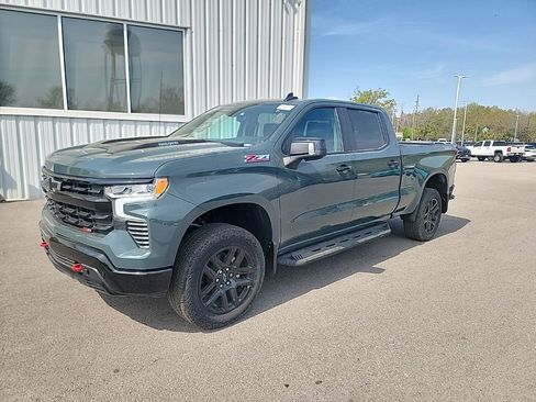 Used 2026 Chevrolet Silverado 1500 LT Trail Boss w/ LT Trail Boss Premium Package image 1
