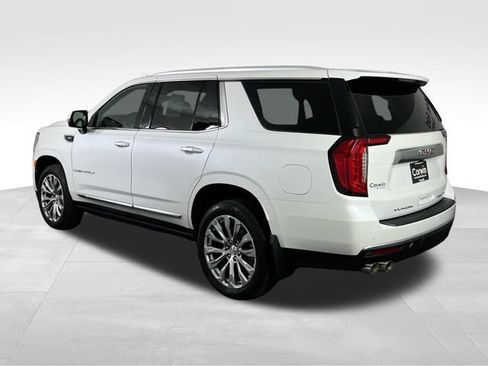Used 2024 GMC Yukon Denali w/ Max Trailering Package AWD/4WD image 10