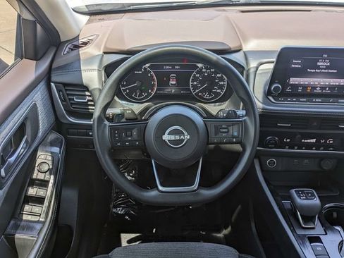 Used 2023 Nissan Rogue SV FWD image 17