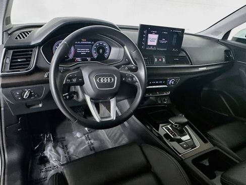 Used 2024 Audi Q5 2.0T Premium Plus AWD/4WD image 11